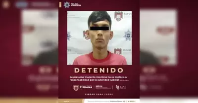 Cae "Lalo El Flaco" en operativo de la Polic�a Municipal de Tijuana