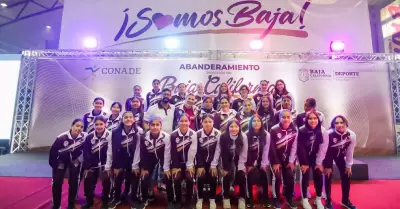 Se consolida Baja California como potencia deportiva en Nacionales CONADE: Marin