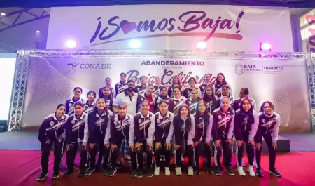 Se consolida Baja California como potencia deportiva en Nacionales CONADE: Marin