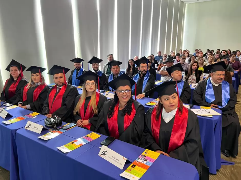 Profesionalizan a trabajadores de la industria con programa de titulaci�n