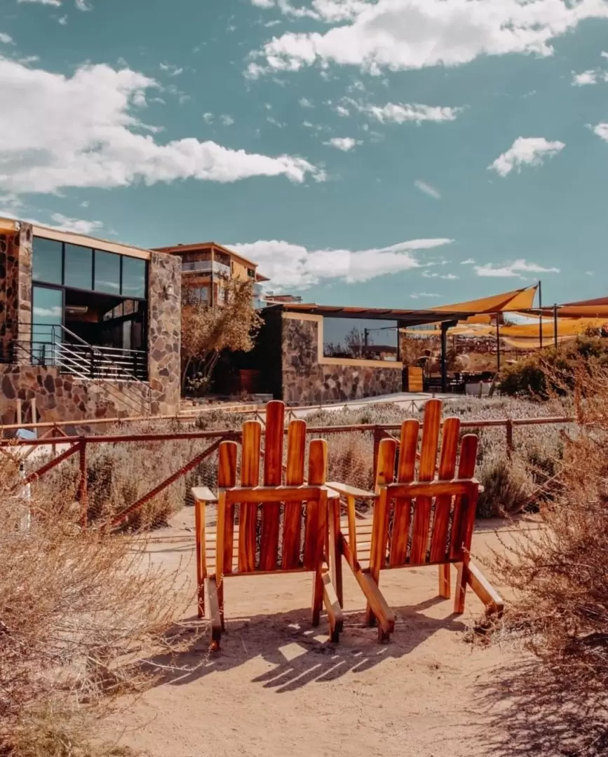 Restaurante y Hotel Boutique en el Valle de Guadalupe van por galard�n nacional de sustentabilidad y un M�xico Verde
