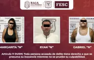 Captura FESC a 5 personas fugitivas de la justicia de Estados Unidos