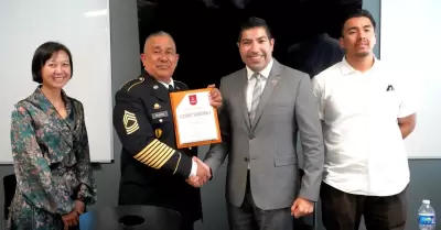 Agradece alcalde donativos de Downey, California a Ensenada