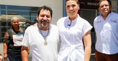 Invita Marina del Pilar a padres de familia a proteger su salud