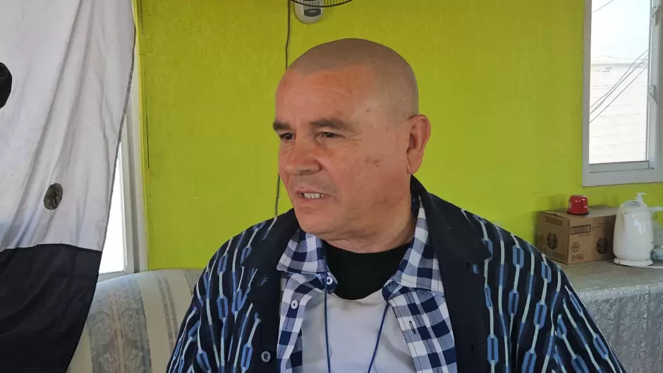 Por amenazas, dan chalecos antibalas y bot�n de p�nico a albergue migrante de Tijuana