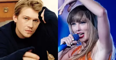 Joe Alwyn y Taylor Swift