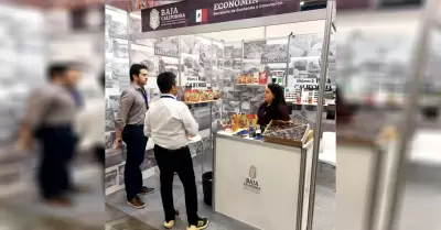 Participar�n empresas bajacalifornianas en evento de alimentos gourmet en Nueva 