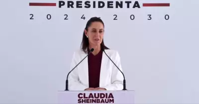 Claudia Sheinbaum