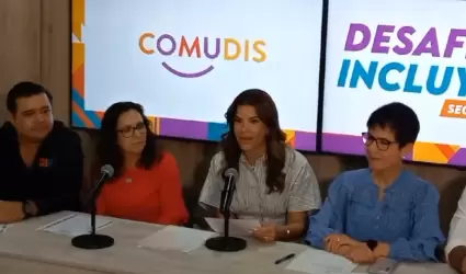 Lanzan convocatoria del programa Desaf�o Incluyente