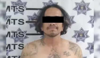 Responsable de violencia familiar