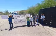 Ambientalistas impiden trabajar a mquinas que removieron rboles en La Sauceda