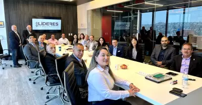 L�deres de Baja California