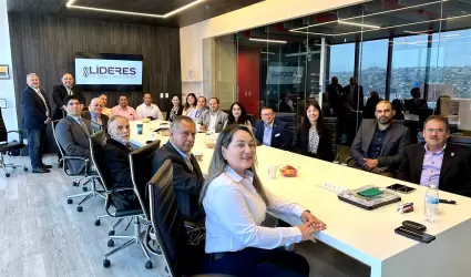 L�deres de Baja California
