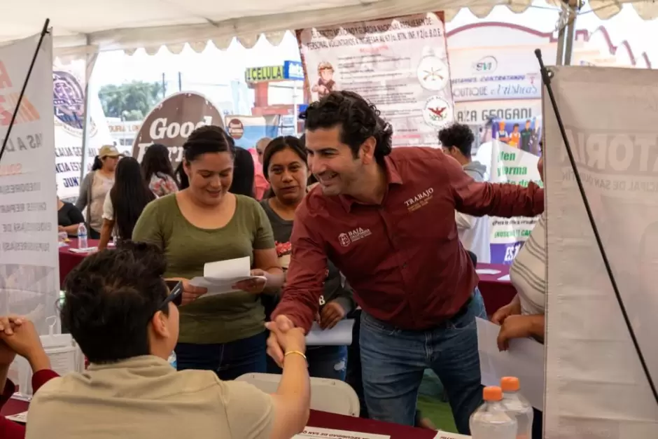 Oferta Secretar�a del Trabajo 600 vacantes de empleo
