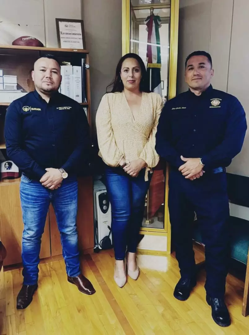 Organiza Rosarito carrera atl�tica a beneficio del heroico cuerpo de bomberos