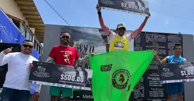 8vo. Medio Marat�n Rosarito 2024
