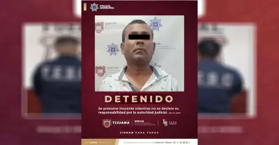 Detenido