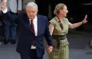 Beatriz Gutirrez no vivir con Lpez Obrador en su retiro en Palenque