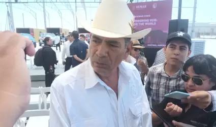 Juan Ochoa, presidente de la UGRS