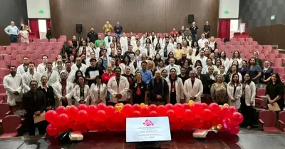 Reconoce IMSS Baja California a donadores altruistas de sangre por su valiosa ac