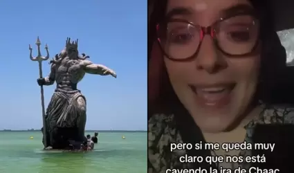 estatua de Poseid�n