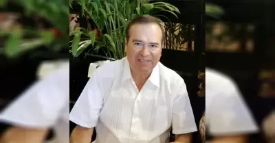 Arturo Gonz�lez Cruz, ex alcalde de Tijuana