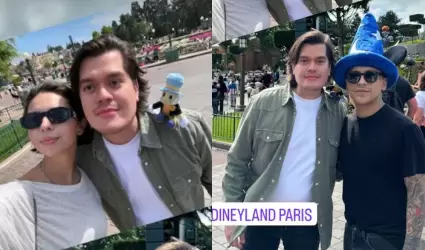 Christian Nodal y �ngela Aguilar