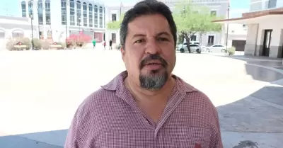 Miguel ngel Haro, activista del movimiento cannbico mexicano en Sonora