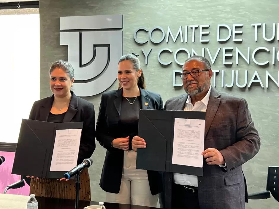 Refrendan alianza Cotuco y Volaris para la atracci�n de mayor turismo