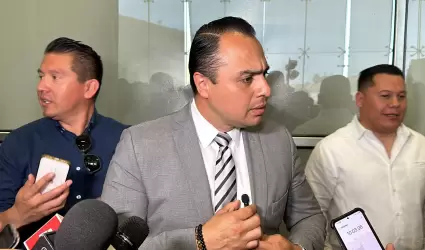 Rub�n Maximiliano, Fiscal Regional en Tijuana