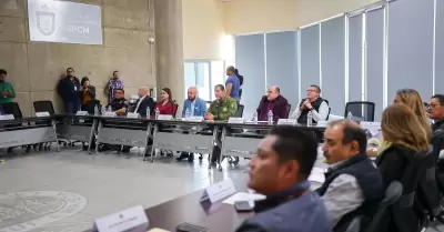 Consejo Municipal de Protecci�n Civil