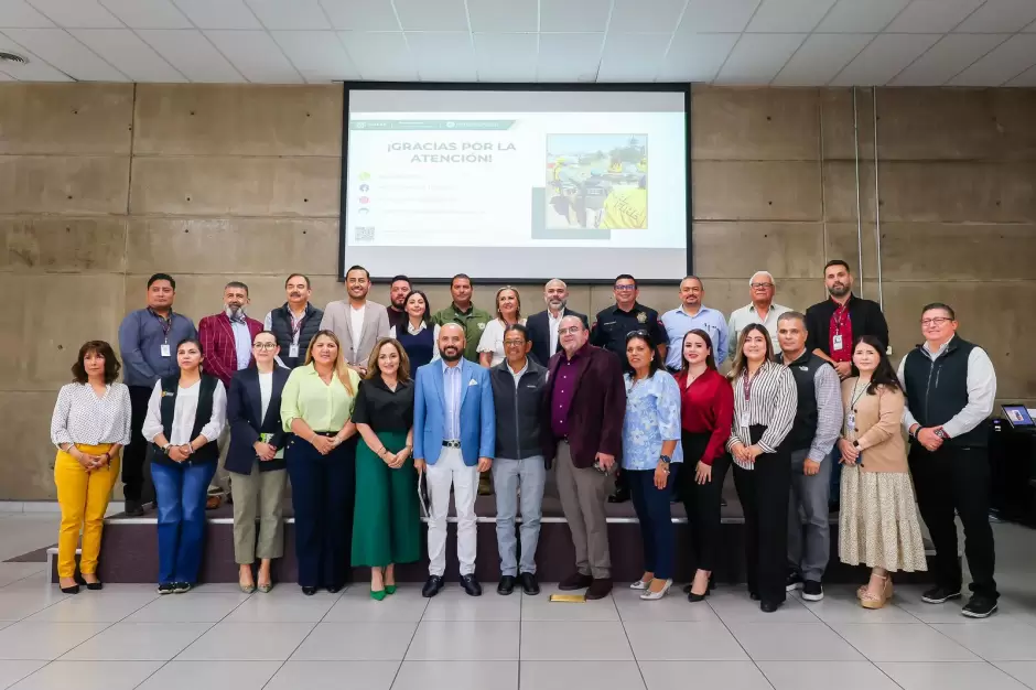 Consejo Municipal de Protecci�n Civil