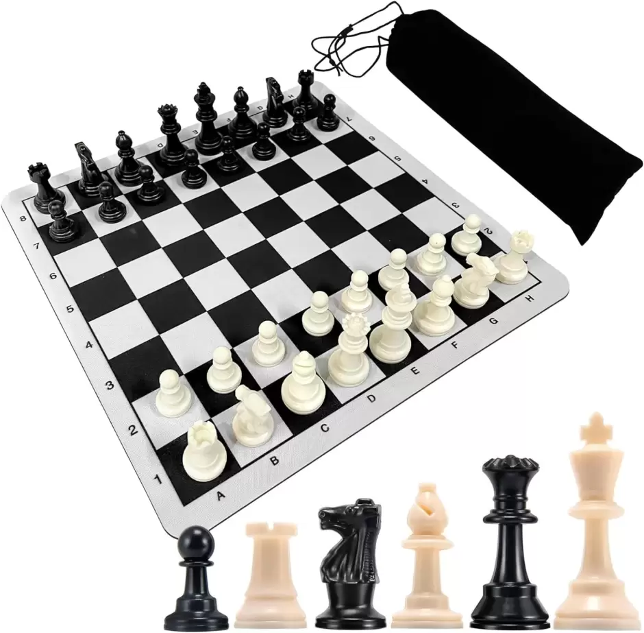 Tableros de ajedrez