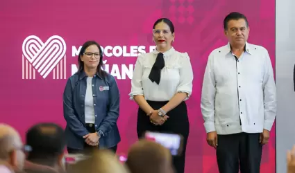 Nombran a Rebecca Vega Arriola como titular de SISIG