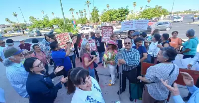 Jubilados y pensionados agremiados al Steus