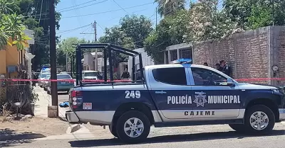 Ataque armado en Ciudad Obreg�n