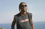 Travis Scott arrestado por allanamiento de propiedad e intoxicacin desordenada en Miami