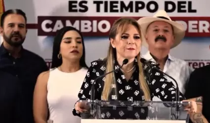 Claudia Delgadillo, excandidata de Morena a la gubernatura de Jalisco