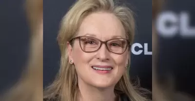 Meryl Streep