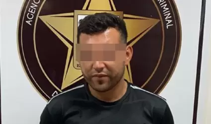 Detenido