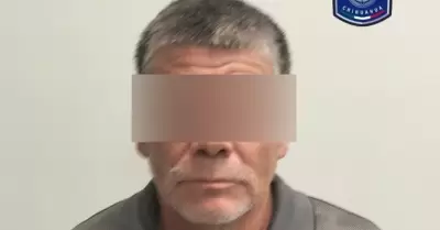 Detenido