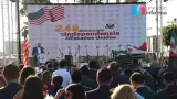 VIDEO: Se despide Cnsul de EEUU en Tijuana en celebracin del Da de la Indepen