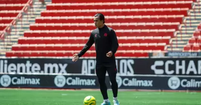 Fernando Mon�rrez es nuevo jugador del Club Tijuana