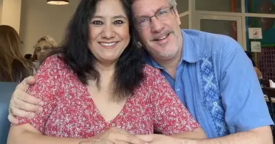 Irma Erndira Sandoval y John Ackerman