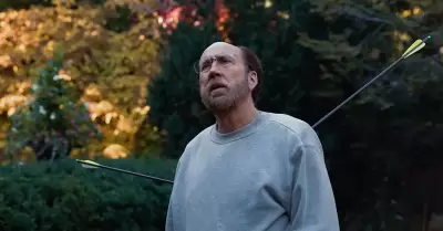 Nicolas Cage, en "El hombre de los sueos"