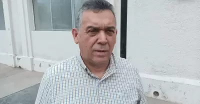 Cervando Flores Castelo, dirigente de la agrupaci�n Autismo Sonora