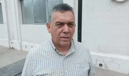 Cervando Flores Castelo, dirigente de la agrupaci�n Autismo Sonora