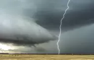 Lluvias monz�nicas y altas temperaturas continuar�n en Sonora esta semana