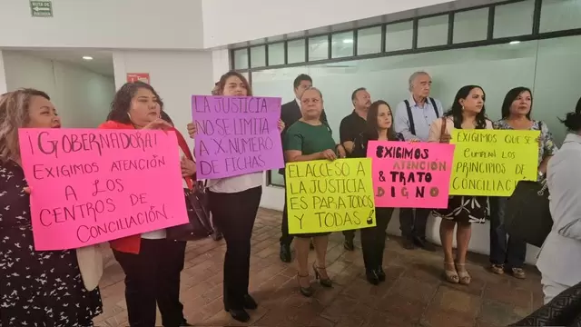Conciliaci�n Laboral,