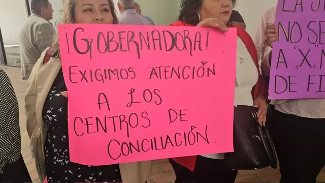 Conciliaci�n Laboral,